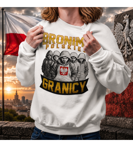 Bluza PATRIOTYCZNI BPG